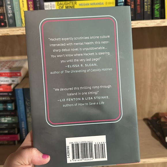 Mystery/thriller - Picture 2 of 3